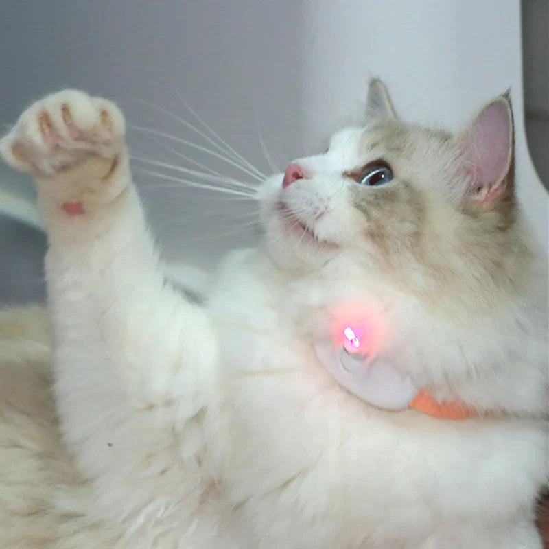 Freesthetic Laser Collar for Cats Skanto