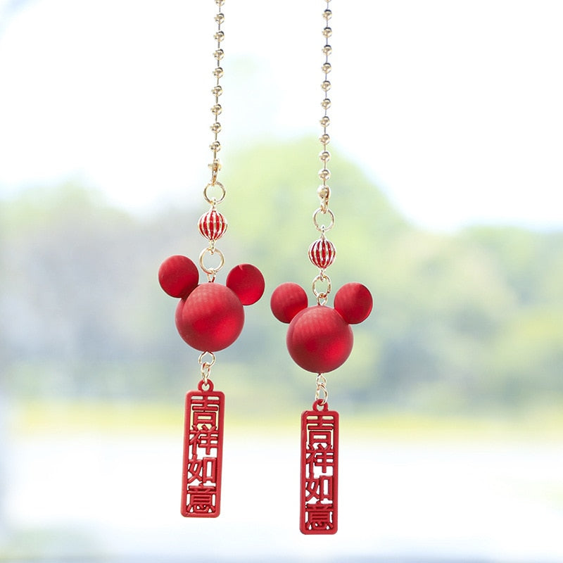 Norvo | Lucky Deer Bakspeil Dekor