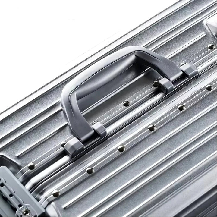 Skanto | Aluminium-Magnesium Forretningsveske – Berlin