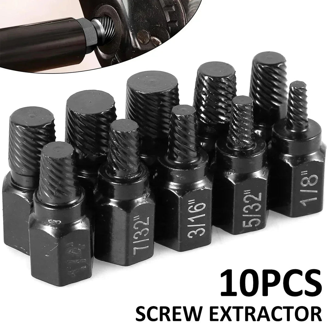 Skanto | Skadet Skrueuttrekkersett