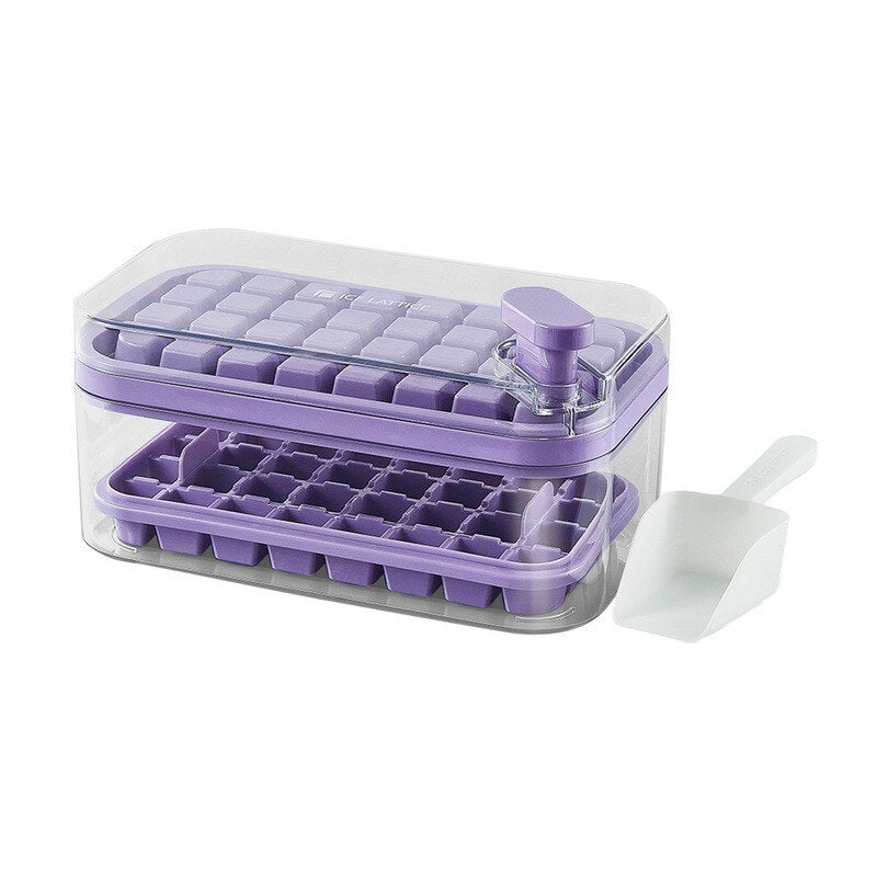 Skanto | One Push Easy Stor Isboks Dispenser