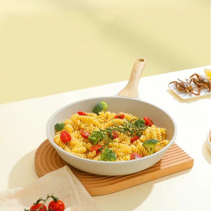 Skanto | Slitesterk Premium Non-Stick Keramisk Panne