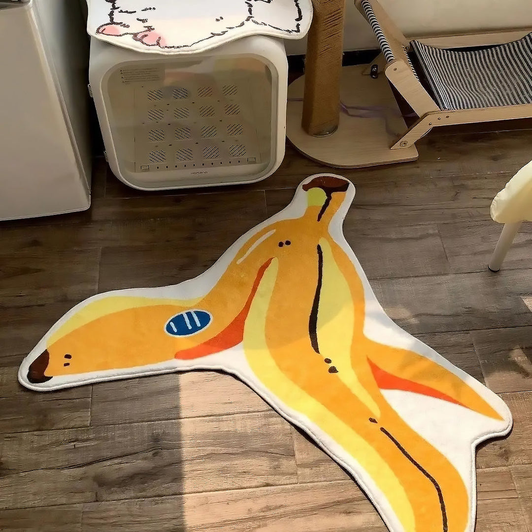 Banana Teppel | Skanto
