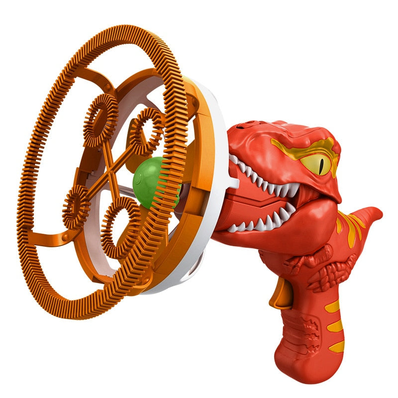 Skanto | Barn Dinosaur Boblemaker Maskin