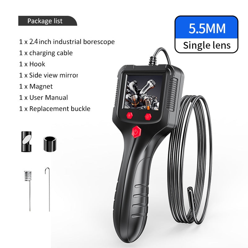 Skanto | Eagle Vision HD Profesjonell Endoskopisk Kamera