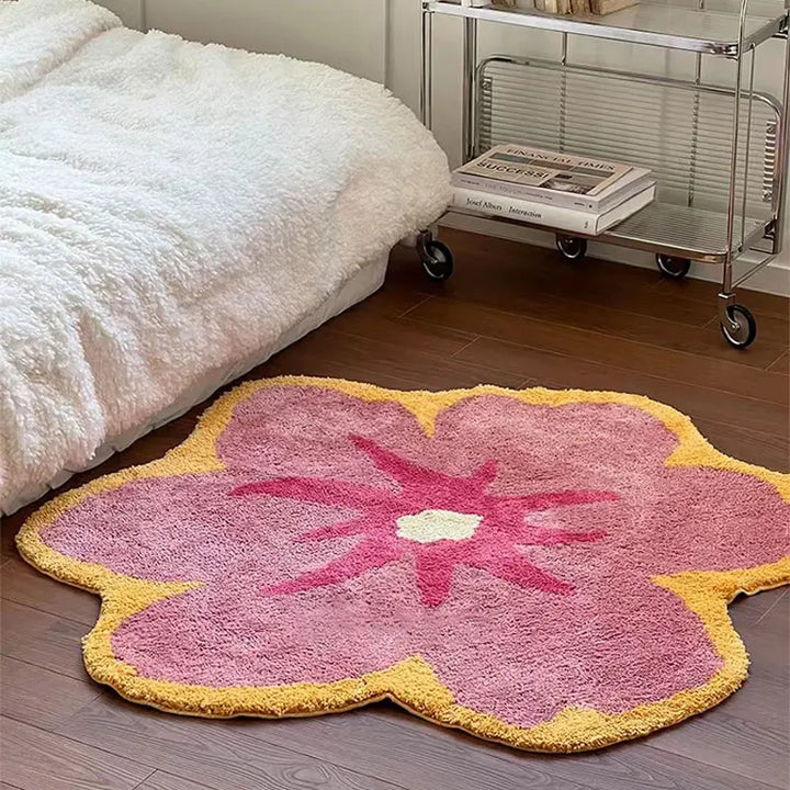 Spring Flower Rug | Skanto