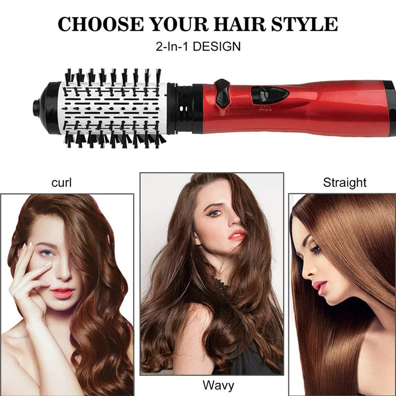 Skanto | GlamBrush️ Vakkert hår umiddelbart