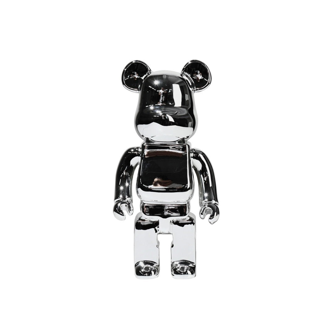 Norvo | Bearbricks Skulptur Ornamenter