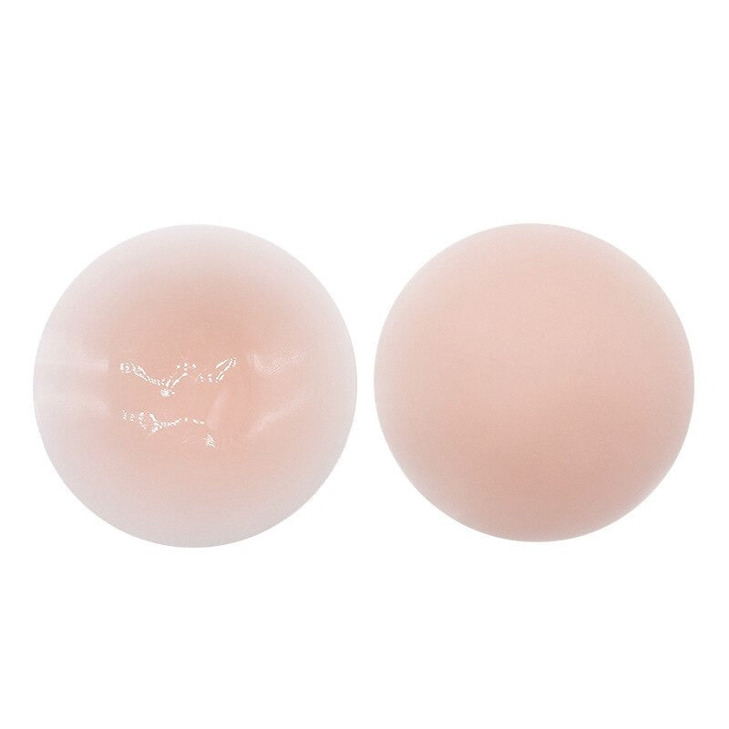 Norvo | Braless - Usynlige Nipple Covers - 1+1 Gratis
