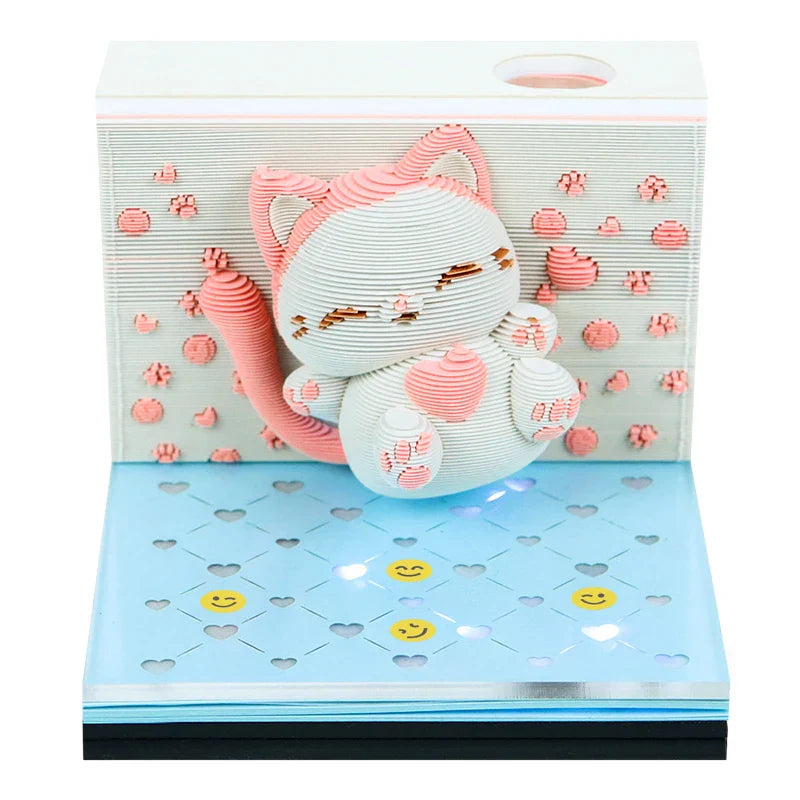 Skanto | 3D Kunstkalender