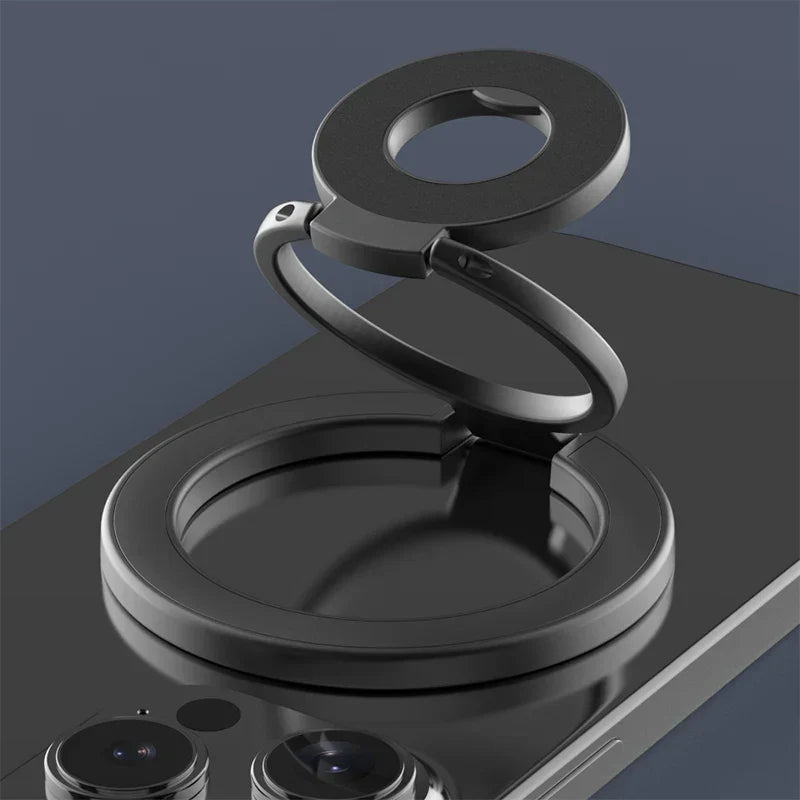 Skanto | Magsafe Metall Fällbar Ultra-Tynn Telefonholder