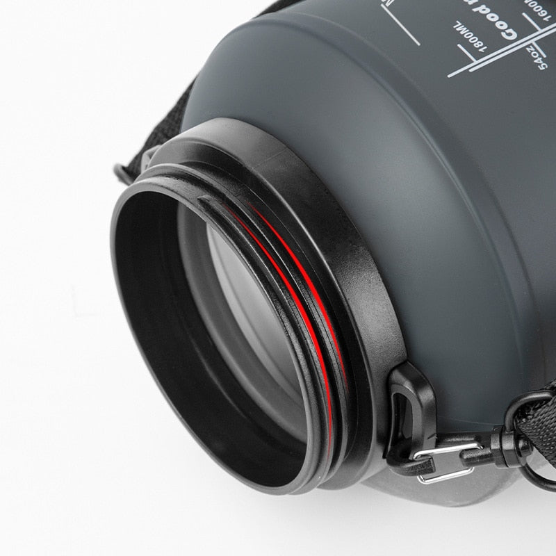 Norvo | Indestructible Sammenleggbar Camping Vannflaske