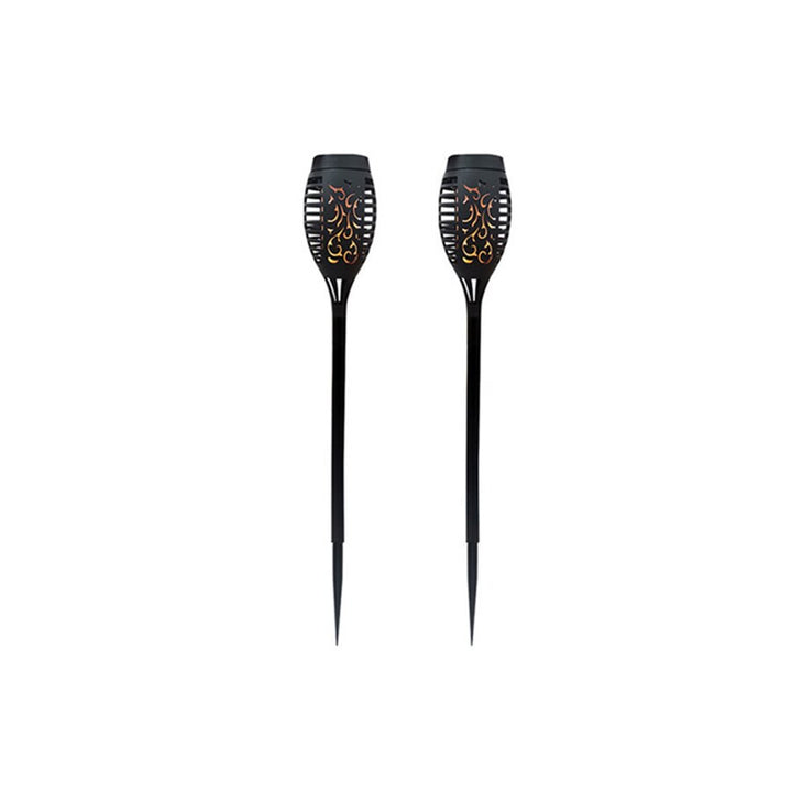 Skanto | Utendørs LED Solfyllt Kunstig Flamme Lampe