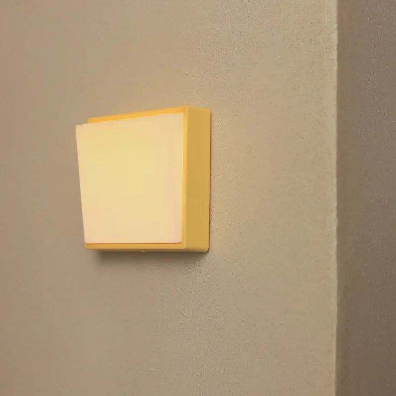 Skanto | Minimalist Oppladbar Veksel Natlampen