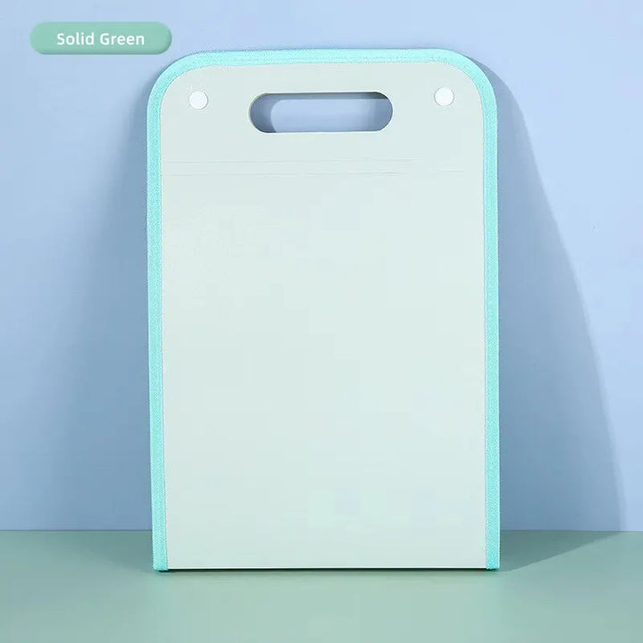 Skanto | Akordeon Multi-Seksjon Enkel Sortering Dokument Organizer