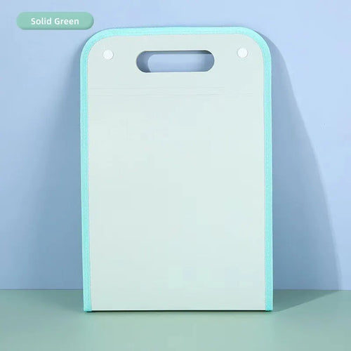 Skanto | Akordeon Multi-Seksjon Enkel Sortering Dokument Organizer