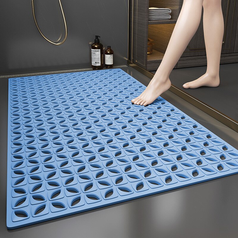 Skanto | Anti-Slip Uten Hull Vannavstøtende Badematte