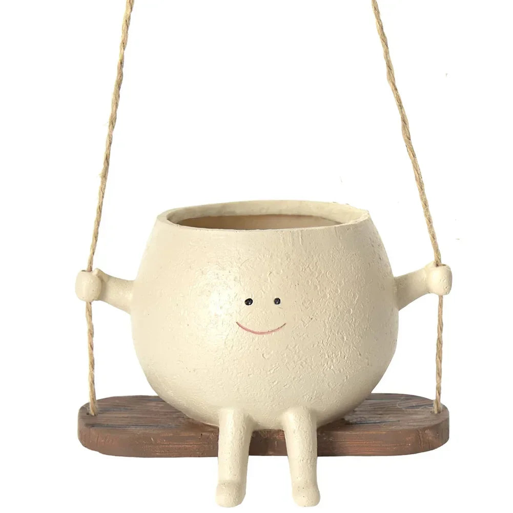 Skanto | Happy Buddy Hengende Plantekruk