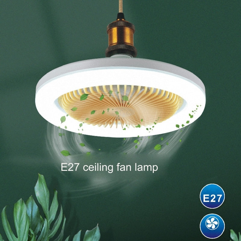 Fjernstyrt Takvifte Lampe | Skanto