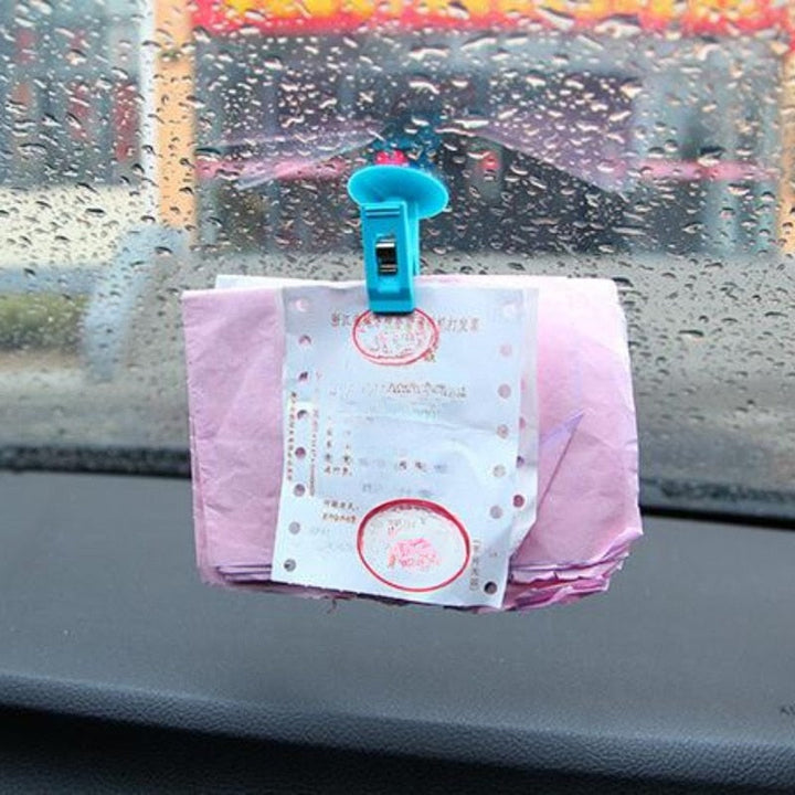 Skanto | Auto Grip Innvendig Sugepapirholder