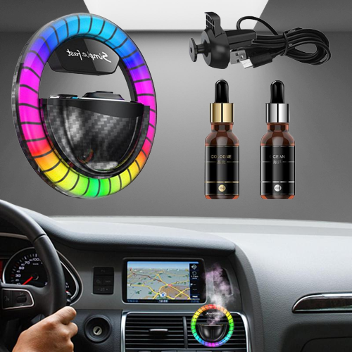 Skanto | Aroma Sprinkles RGB Biltuft Duftfrisker
