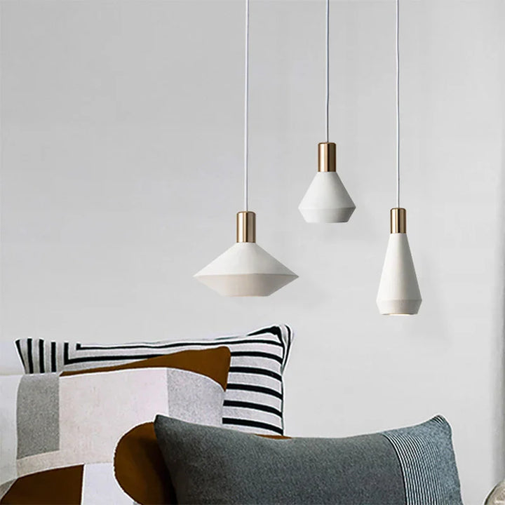 Skanto | Italiensk moderne minimalistisk LED pendellampe