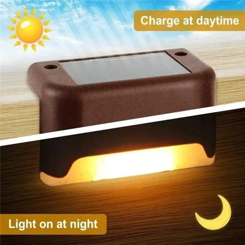 Skanto | Solenergi Vanntette Hage Dekor LED Lys