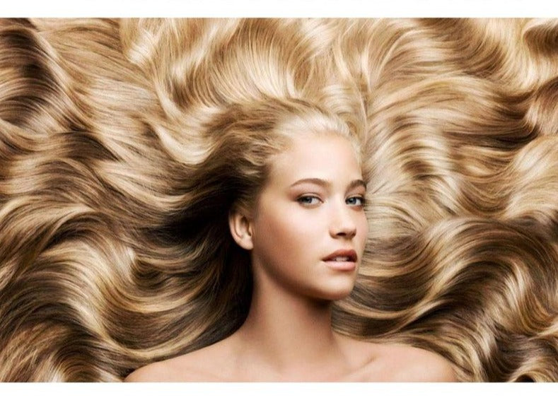 Skanto | Shine & Care – Naturlig sjampo bar for sunt hår