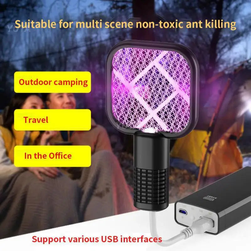 Skanto | USB Elektrisk Myggsmekker