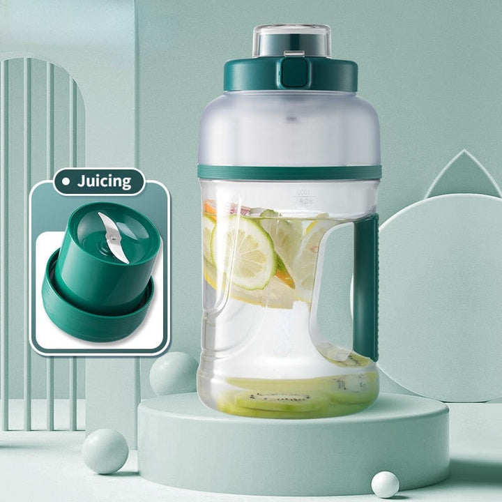 Skanto | Kraftig Juice Fusion Smart Blender
