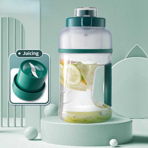 Skanto | Kraftig Juice Fusion Smart Blender