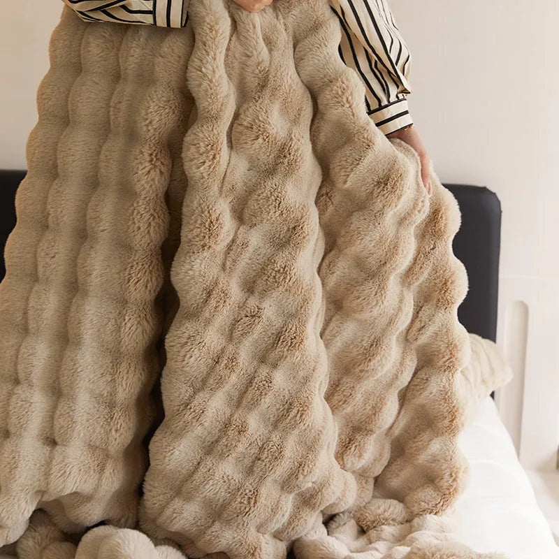 Skanto | Eleganse av varme på sofaen