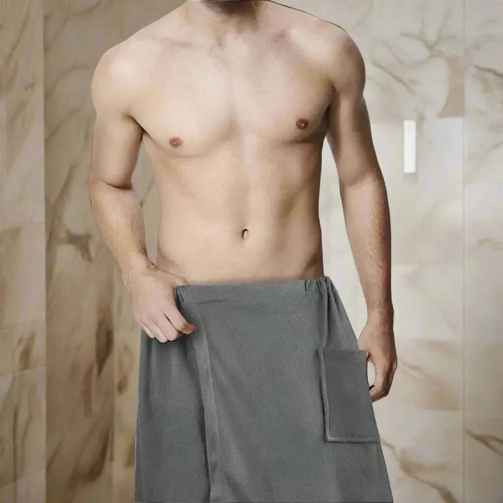 Norvo | Myk, bærbar og allsidig for badstue, strand og treningsstudio