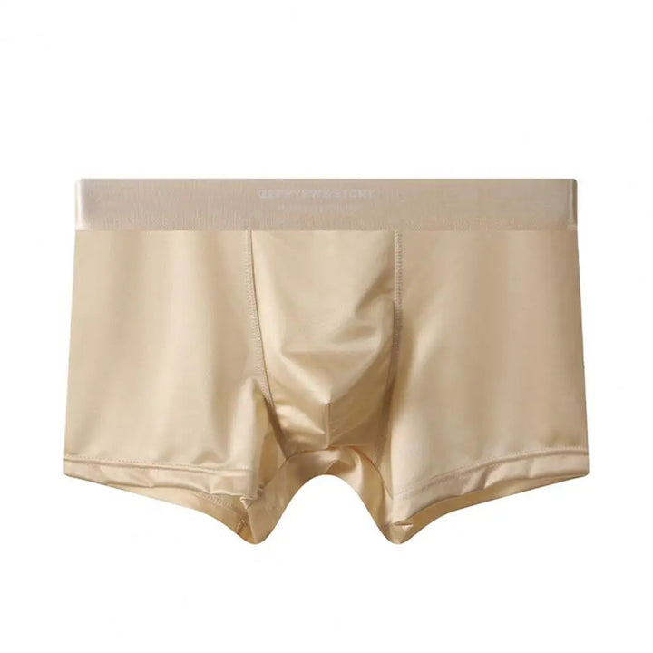 Seidig weiche Herren-Boxershorts med formgebender Passform – Den luksuriøse Body Shaper
