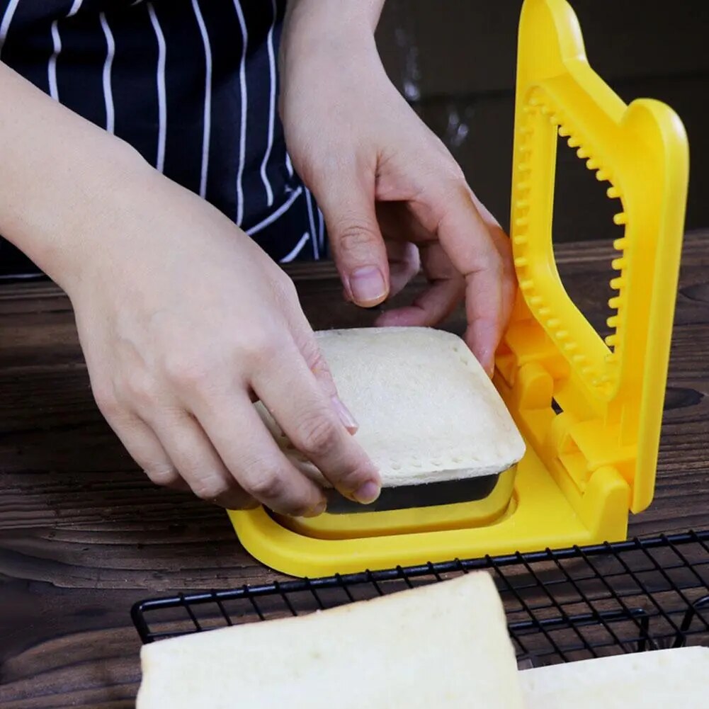 Skanto | Barn Drøm Firkant Sandwich Cutter