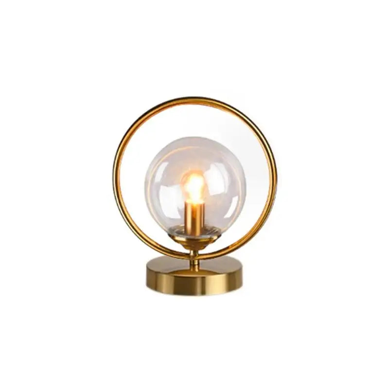 Skanto | Glasslampe med luksuriøs finish