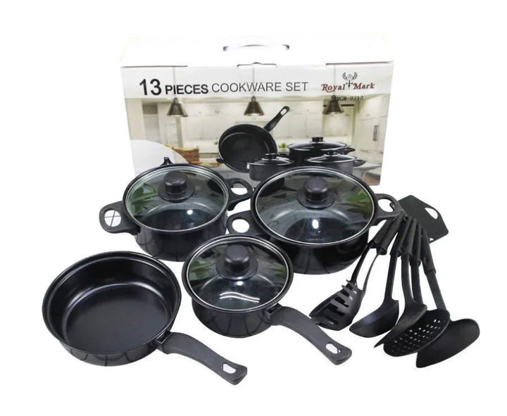 Skanto | CulinaryEssentials | 13 deler kokesett