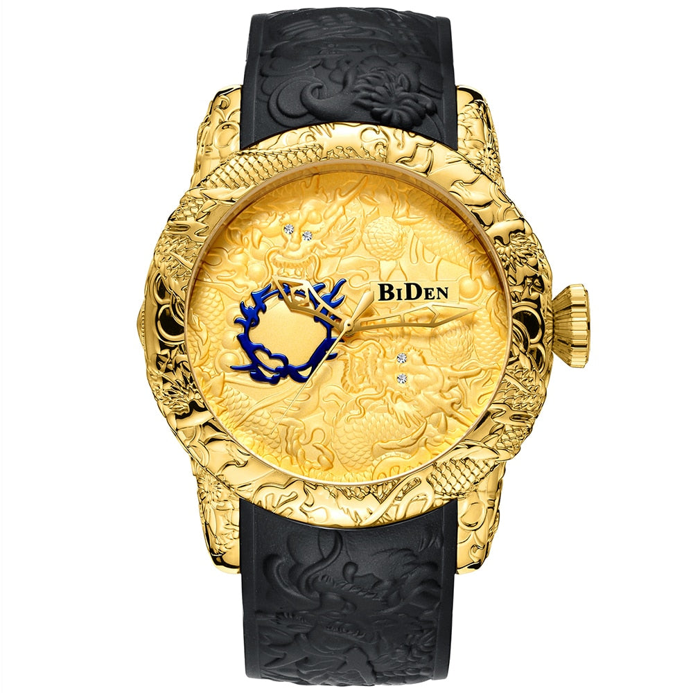 Skanto | Ancient Dragon Heart Design Kvartsur