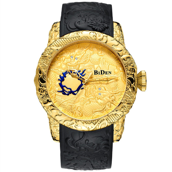 Skanto | Ancient Dragon Heart Design Kvartsur