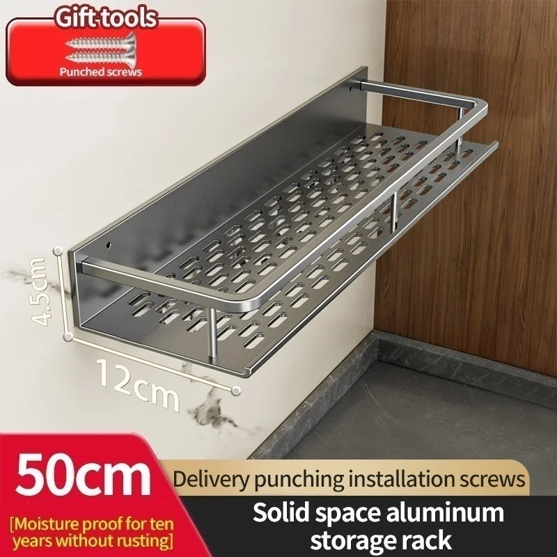 Aluminium Vegghylle | Skanto