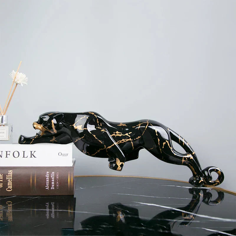 Elegant Jaguar Steinbilsøker