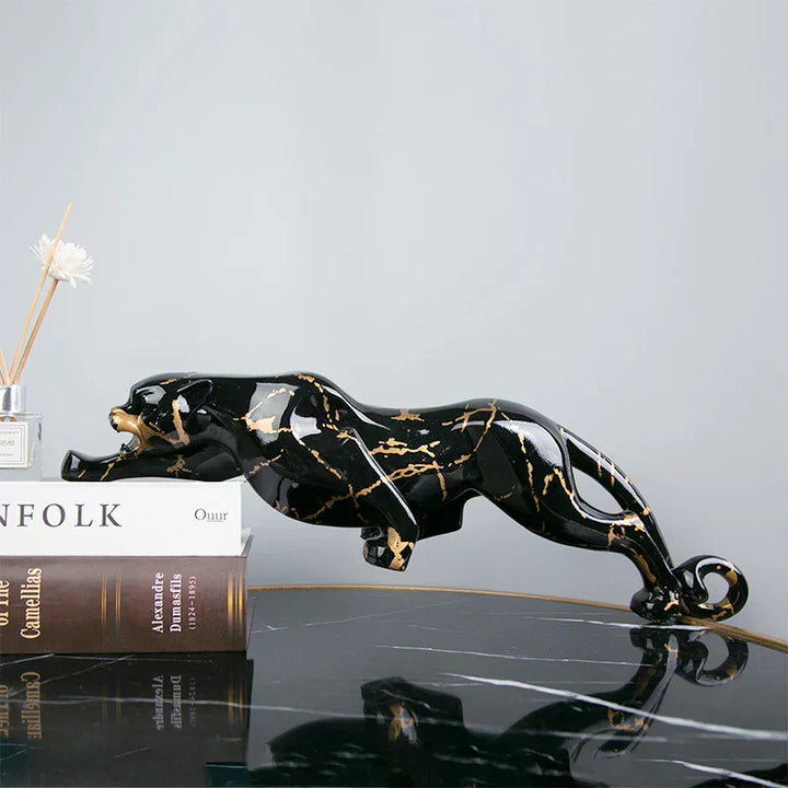 Elegant Jaguar Steinbilsøker