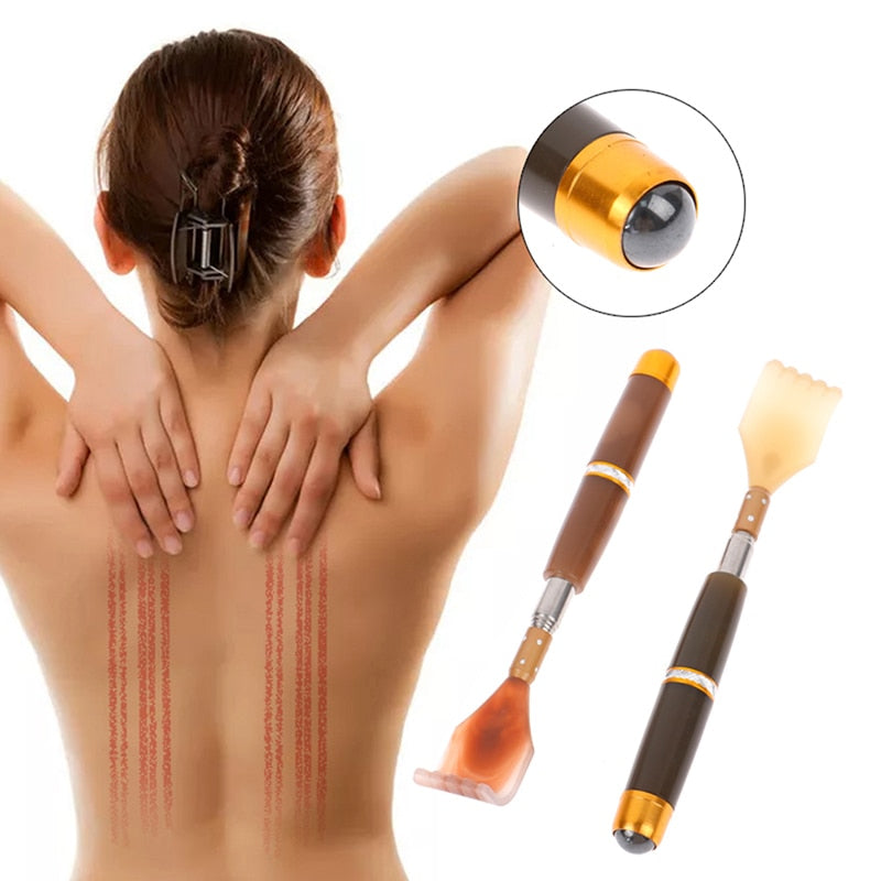 Skanto | Telekopisk Harpiksliknende Kløe Massasjeredskap