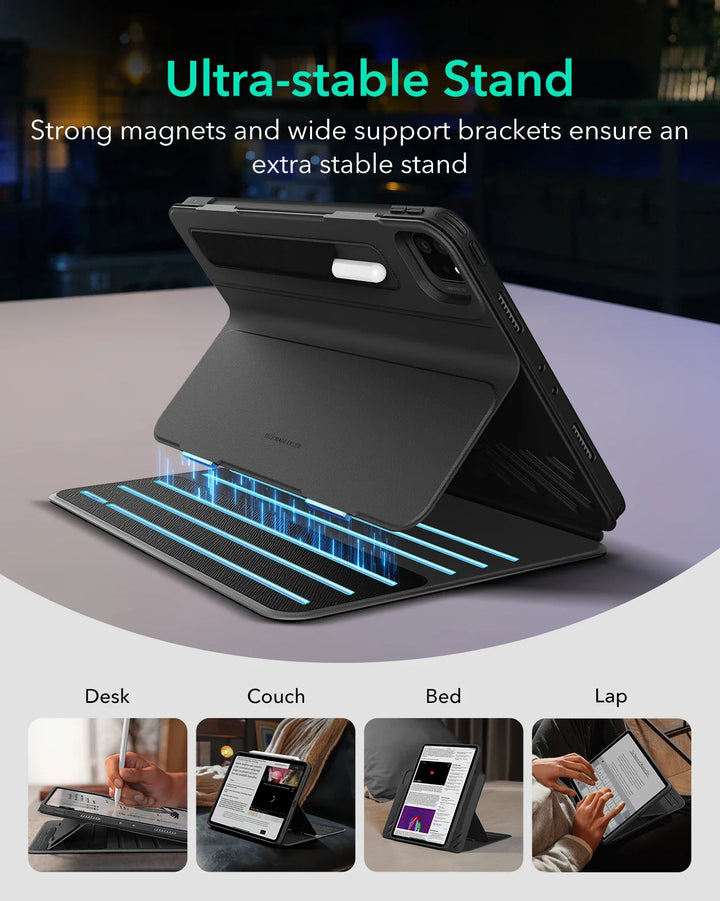 Skanto | Magnetisk iPad-deksel