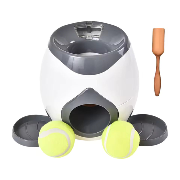 Interaktiv Snackball Dispenser for Hunder Skanto