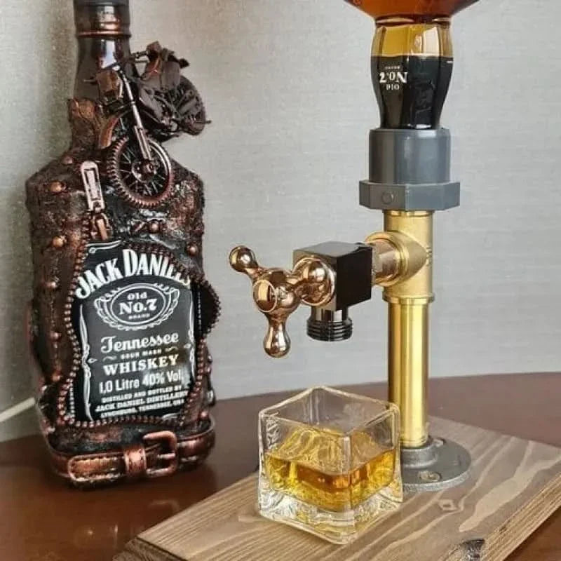 Skanto | Tre Drikkedispenser – 5L Drikkeserver med Tap