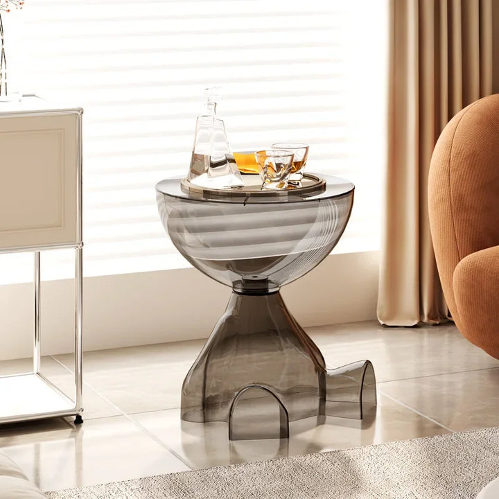 Skanto | Plassbesparende Plast Sidebord