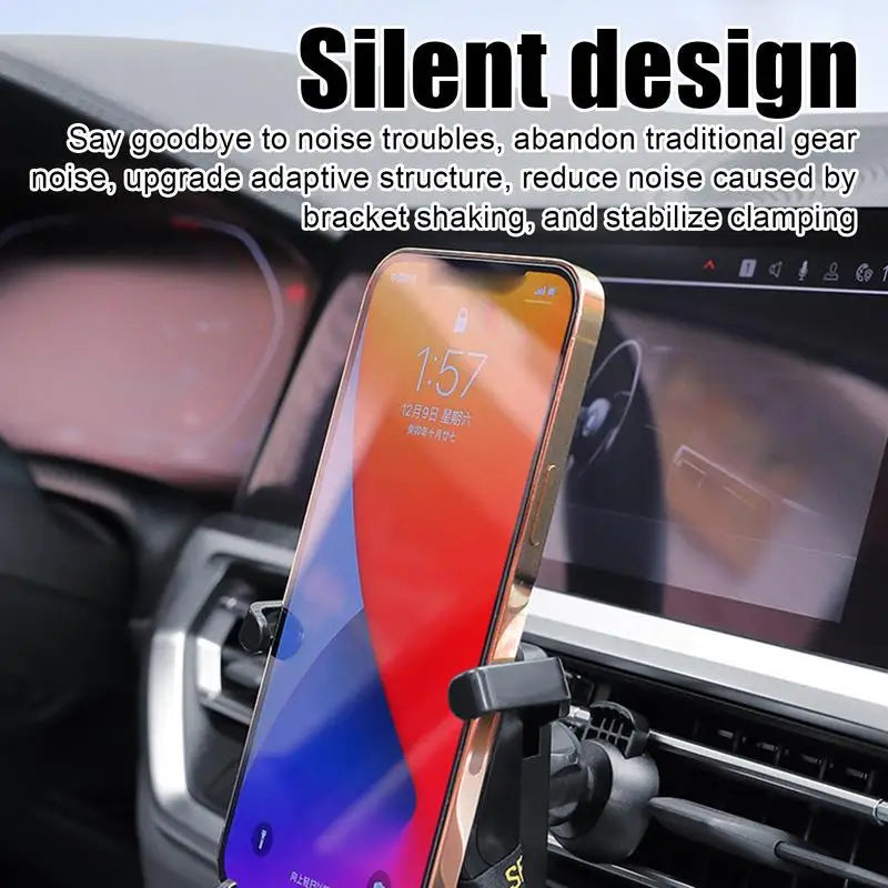 Skanto | Bil luftventil klips telefonholder