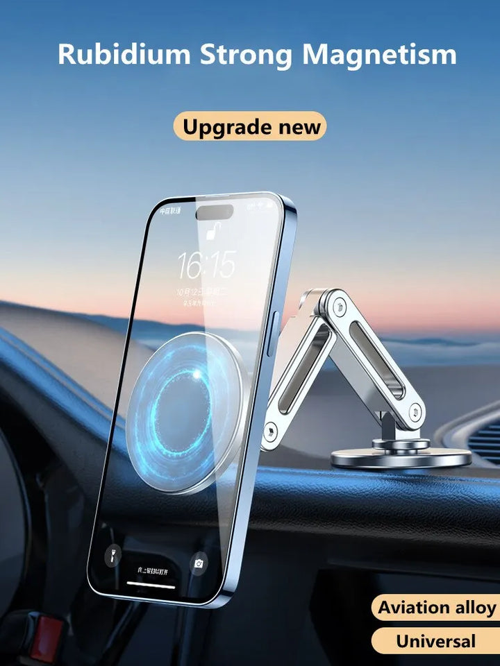 Skanto | 360 Grad Rotérbar Magnetisk Telefonholder