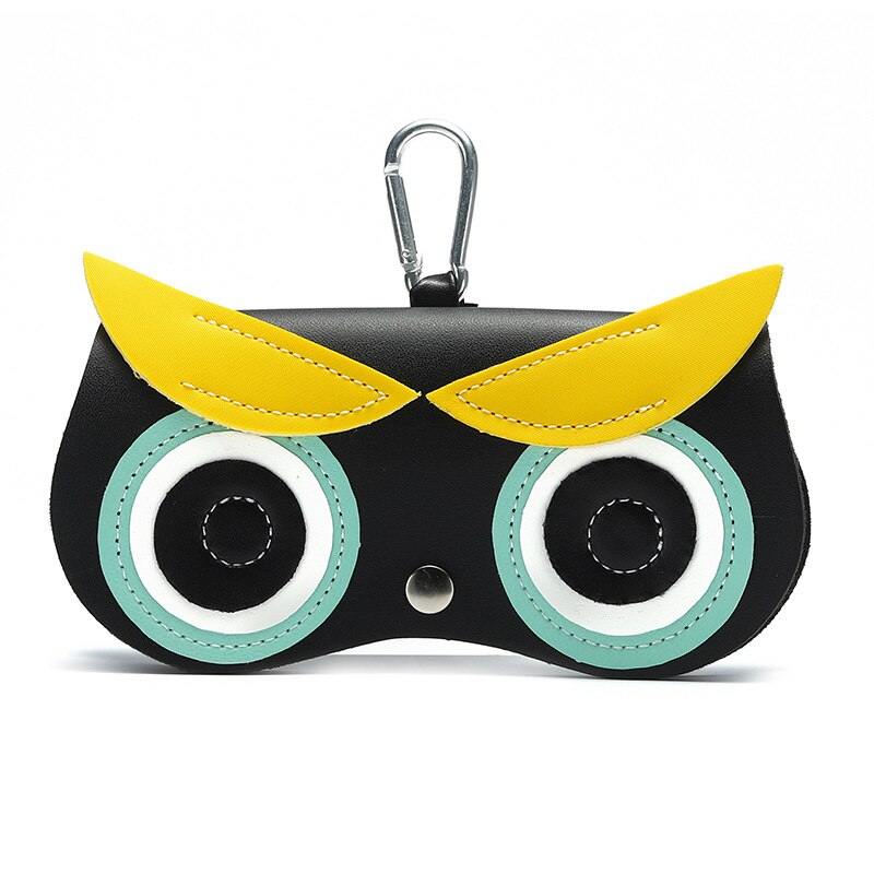 Skanto | Cartoon Myke Solbrille Etui